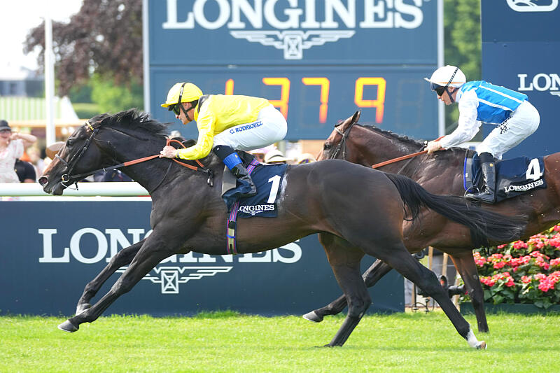 Deserved Group 3 success for BDS-bred Remmooz